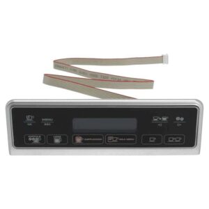 Panou de comanda espressor  ETAM 29.660.S Autentica Cappuccino 7313238731 - PTS