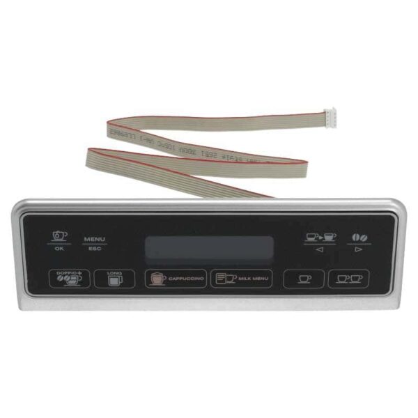 Panou de comanda espressor  ETAM 29.660.S Autentica Cappuccino 7313238731 – PTS