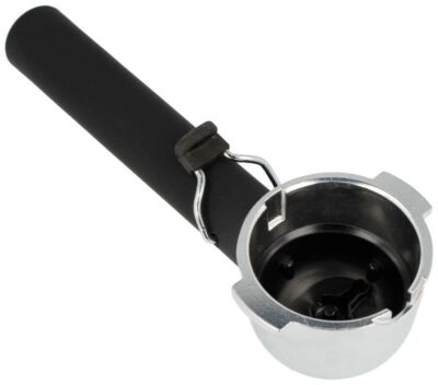 Imagine detaliată a produsului Suport Filtru Espressor Delonghi Bco 420 5513200229. Compatibil cu mai multe modele Delonghi.