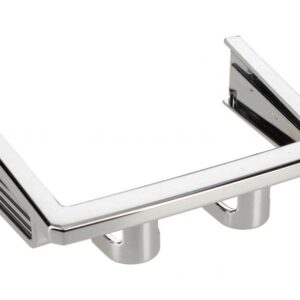 Ornament cromat distribuitor cafea Delonghi 53132D0202 - PTS