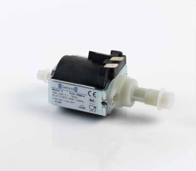 Imagine detaliată a produsului Pompa expressor cafea P500 53W 1,5 MPa 220-240. Compatibil cu mai multe modele Delonghi.