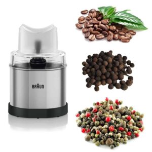 Rasnita cafea si condimente pentru blender vertical Braun AX22110049