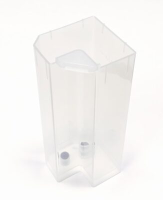 Imagine detaliată a produsului Rezervor de apa expressor Delonghi ECP 31.21-33.21 7313286839. Compatibil cu mai multe modele Delonghi.