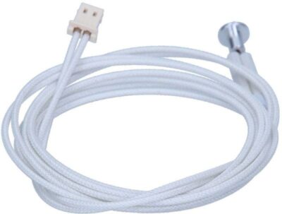 Imagine detaliată a produsului Senzor NTC expressor Delonghi Ecam 5213214061. Compatibil cu mai multe modele Delonghi.