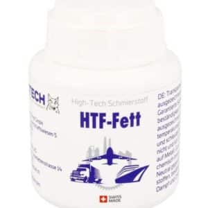 HTF Vaselină Siliconică Universală pentru Espressoare, 140g, rezistență până la 240°C – Compatibilă Jura