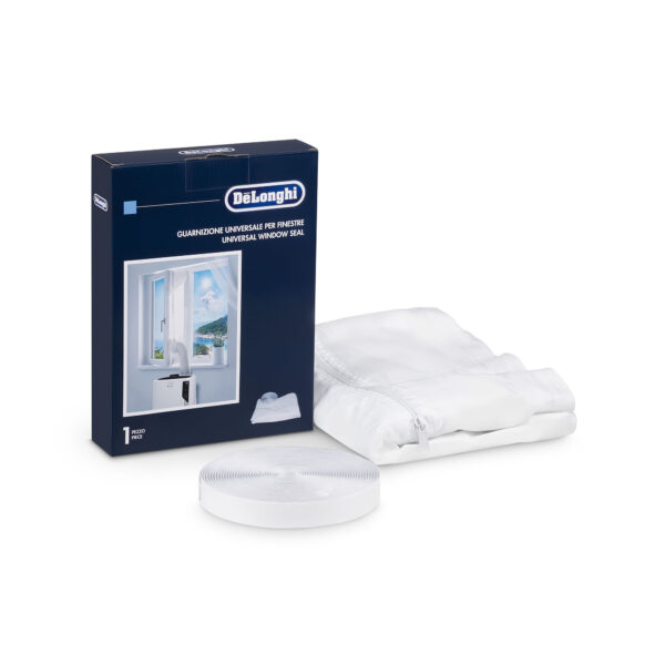 Kit Universal Etanșare Fereastră De’Longhi DLSA012 pentru Aer Condiționat Portabil