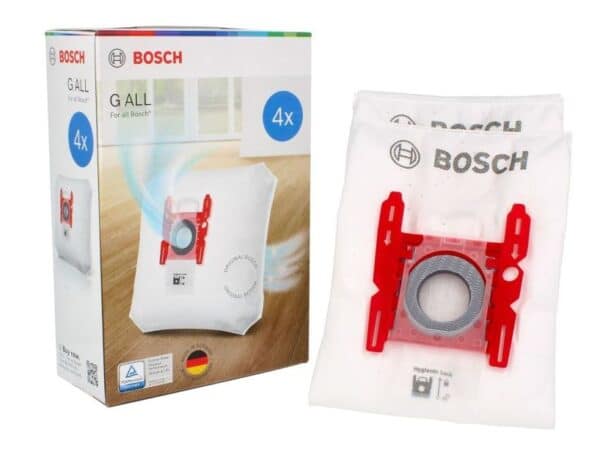 Saci aspirator Bosch BBZ41FGALL tip G ALL 4 buc compatibili Bosch BGLS4HYG2